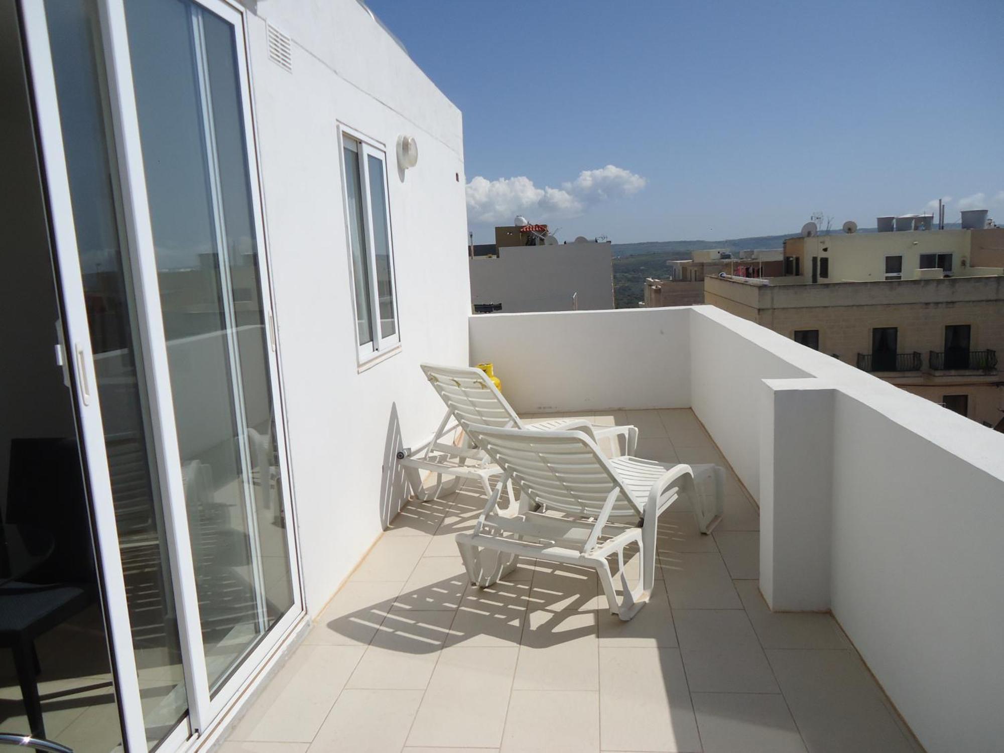 Apartament Shamrock Flats Mellieħa Pokój zdjęcie