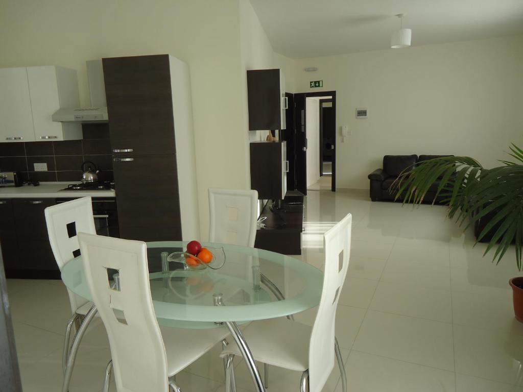Apartament Shamrock Flats Mellieħa Pokój zdjęcie