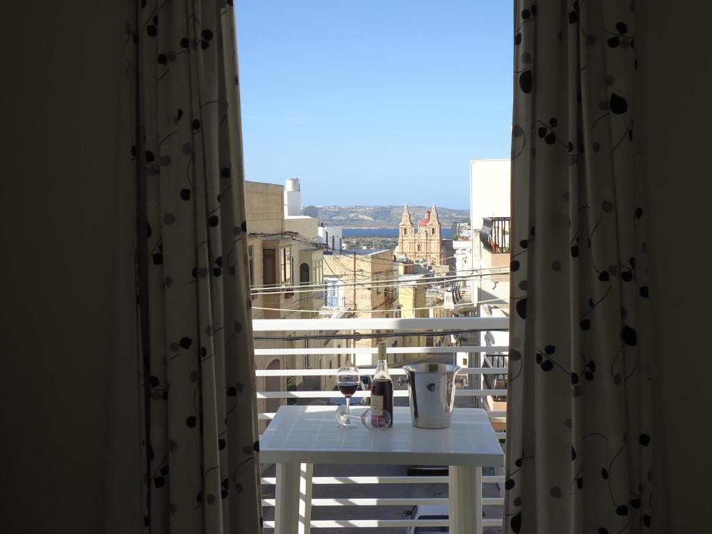 Apartament Shamrock Flats Mellieħa Pokój zdjęcie